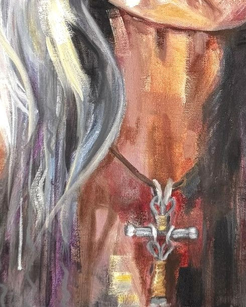 I AM A Little Country 11x14