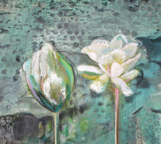 Behind the Islands - Two Flowers