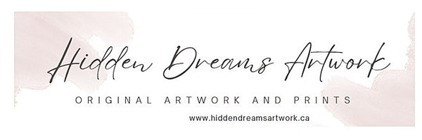 Hidden Dreams Artwork