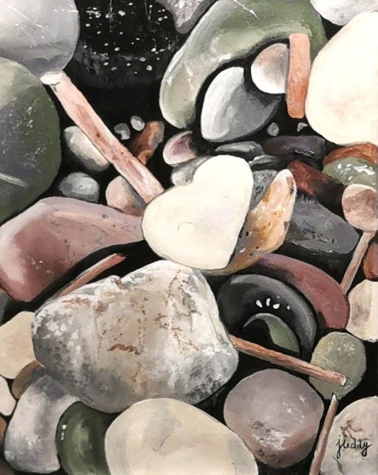 Skipping Stones